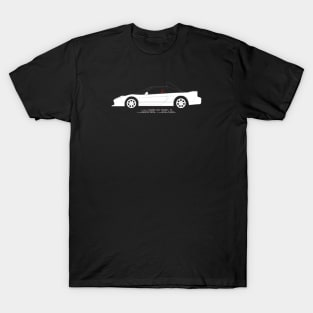 NSX Type R T-Shirt